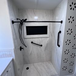 Showers
