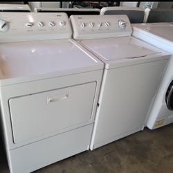 Washer & Dryer Kenmore Set 