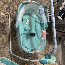 Bassinet Swing 