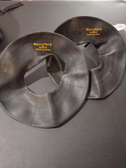 MerryYard 4.00-6 tire inner tubes