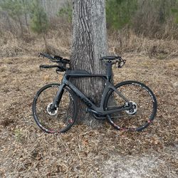 Cervélo P-Series Tri-Bike