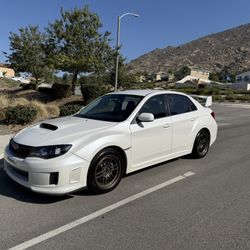 2013 Subaru Impreza WRX sedan CLEAN TITLE 