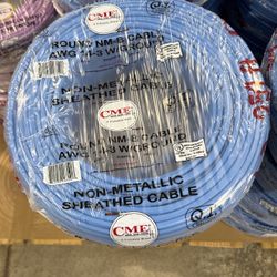 Romex 14/3 250ft/roll