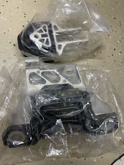 2016 dodge dart engine mounts
