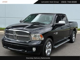2017 Ram 1500 Crew Cab