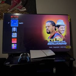 55 Inch Smart Tv 