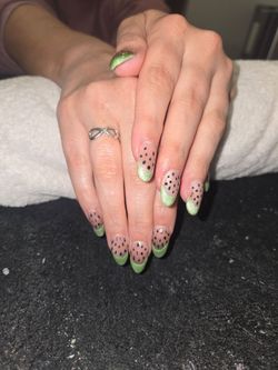 Nail set