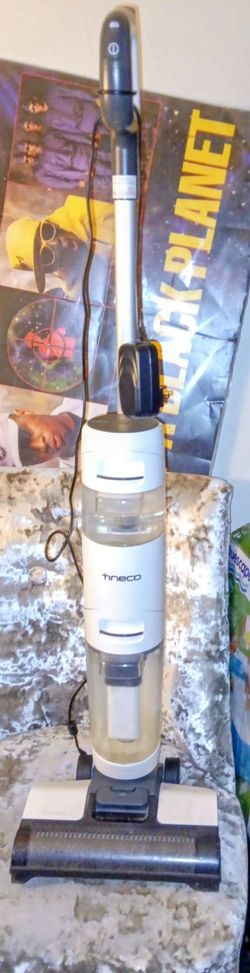 Tineco Cordless vacuum and washer