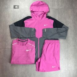 Pink Nike Set
