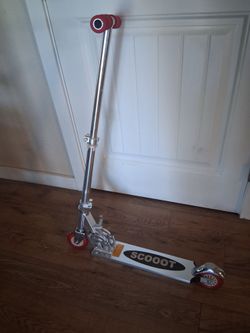 Kids, children's, child's, scooter