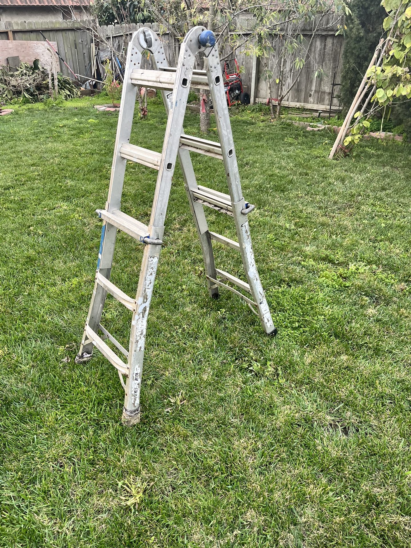 Ladder 5’/10’
