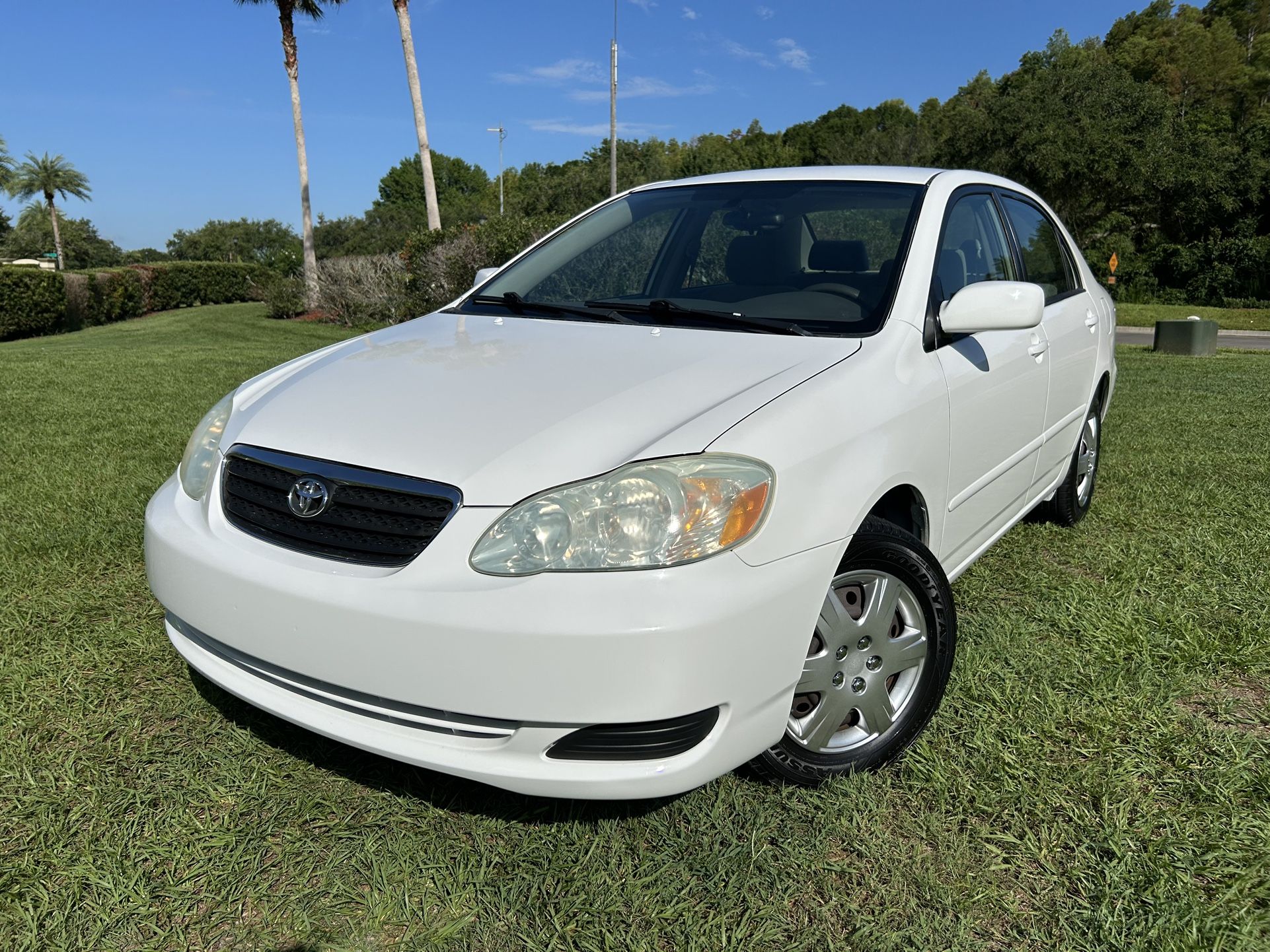 2006 Toyota Corolla