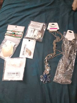 New jewelry