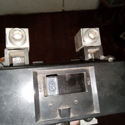 Main Breaker