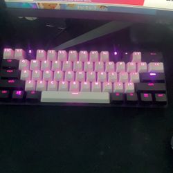 Keyboard Huntsman Mini Pro