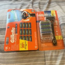 Gillette Fusion 5 Proglide 