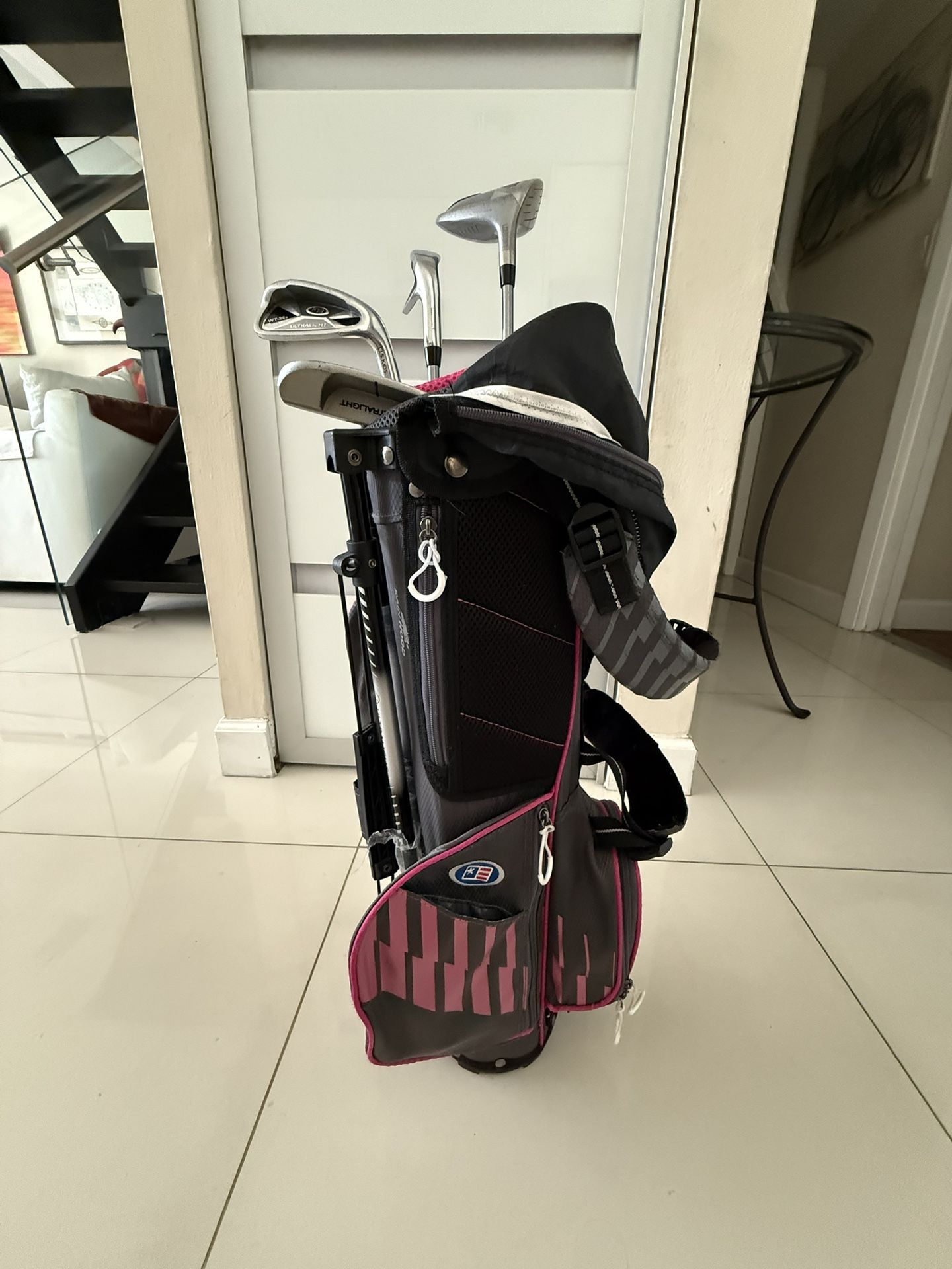 US KIDS Golf Club set 45” Right handed