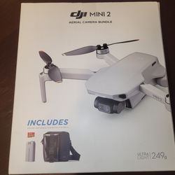 DJI Mini 2 excellent condition