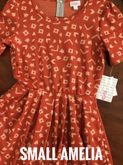 Lularoe Amelia dresses