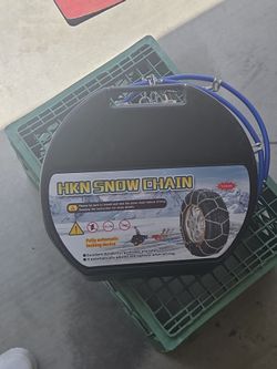 Snow chain