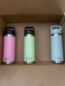 Yeti Brand New 18 oz Bottles