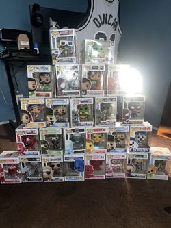Funko Pops