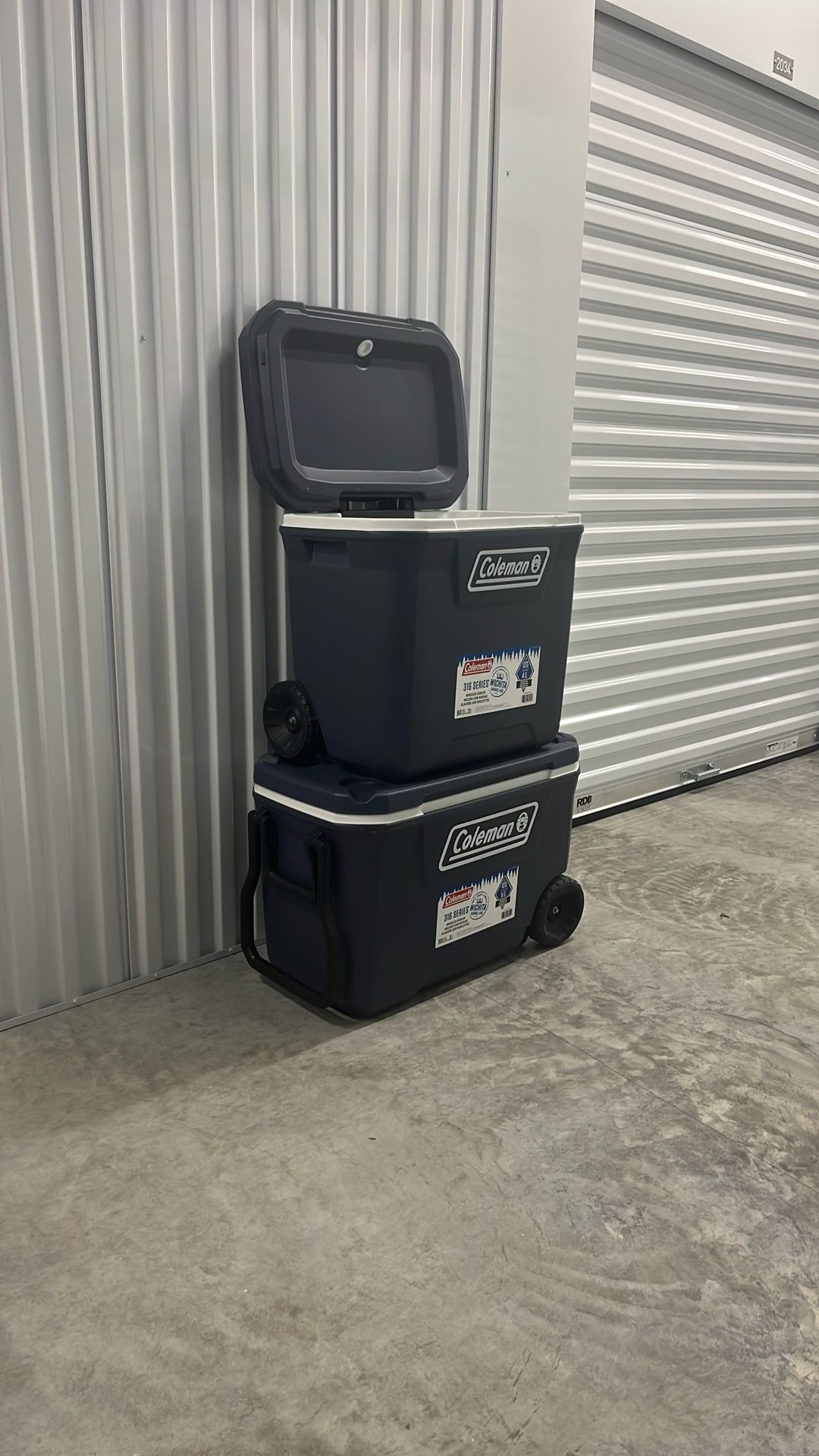 Coleman Cooler Bundle
