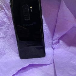 Samsung Galaxy S9 Plus 64GB Unlocked-$ 139