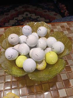 Mixed Used Golf Balls Lot – Callaway, Nike, Top-Flite