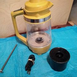 1960s Proctor Silex Percolator 10-Cup