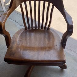 Rocker Swivel Desk Chair