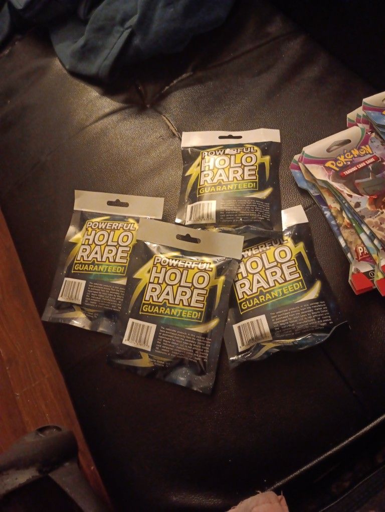 Pokémon Cards