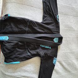 Sanabul Future Legends BJJ Gi Youth