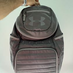 Under Armour Backpack (Grey)