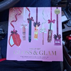 The Lips Set Gloss And Glam