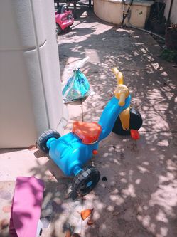 Kids bike