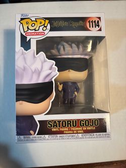 Satoru Gojo Funko Pop