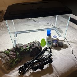 Fish tank