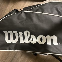 Football bag Wilson