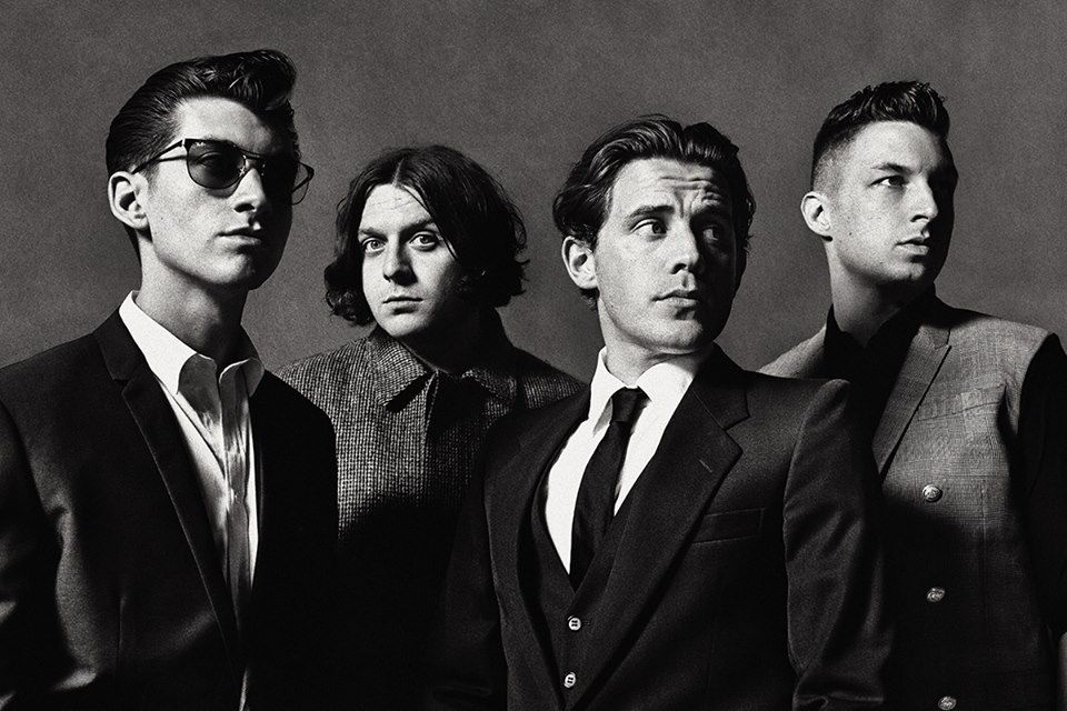 (3) TICKETS TO ARCTIC MONKEYS @ The Observatory (North Park)