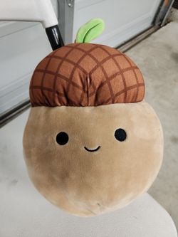 Squishmallow Fall Acorn 