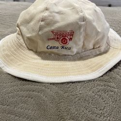 Small Youth Costa Rica Hat