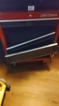 Craftsman Toolbox 