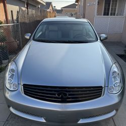 2006 Infiniti G35
