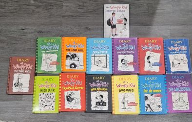 Diary of A Wimpy Kid