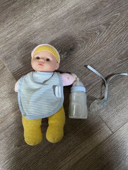 My Sweet Love Interactive Baby Doll