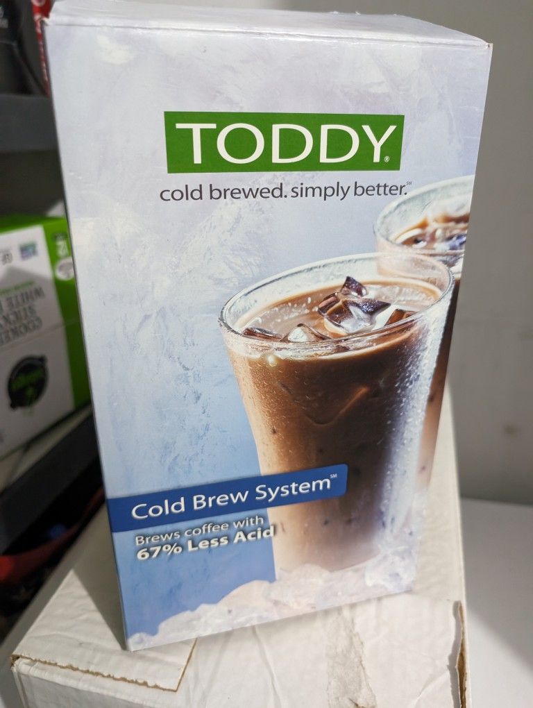 Toddy Coffee Cold Brew System