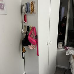 Wardrobe With Doors