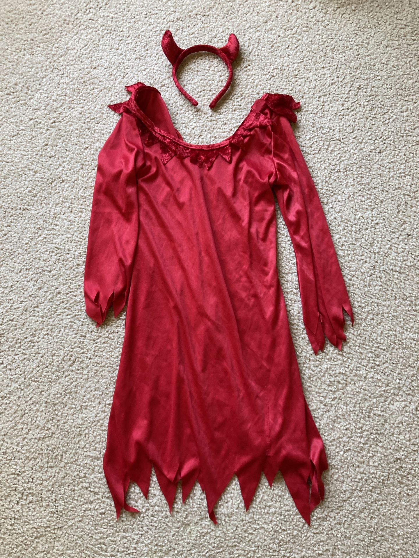 Halloween costume - Little Devil