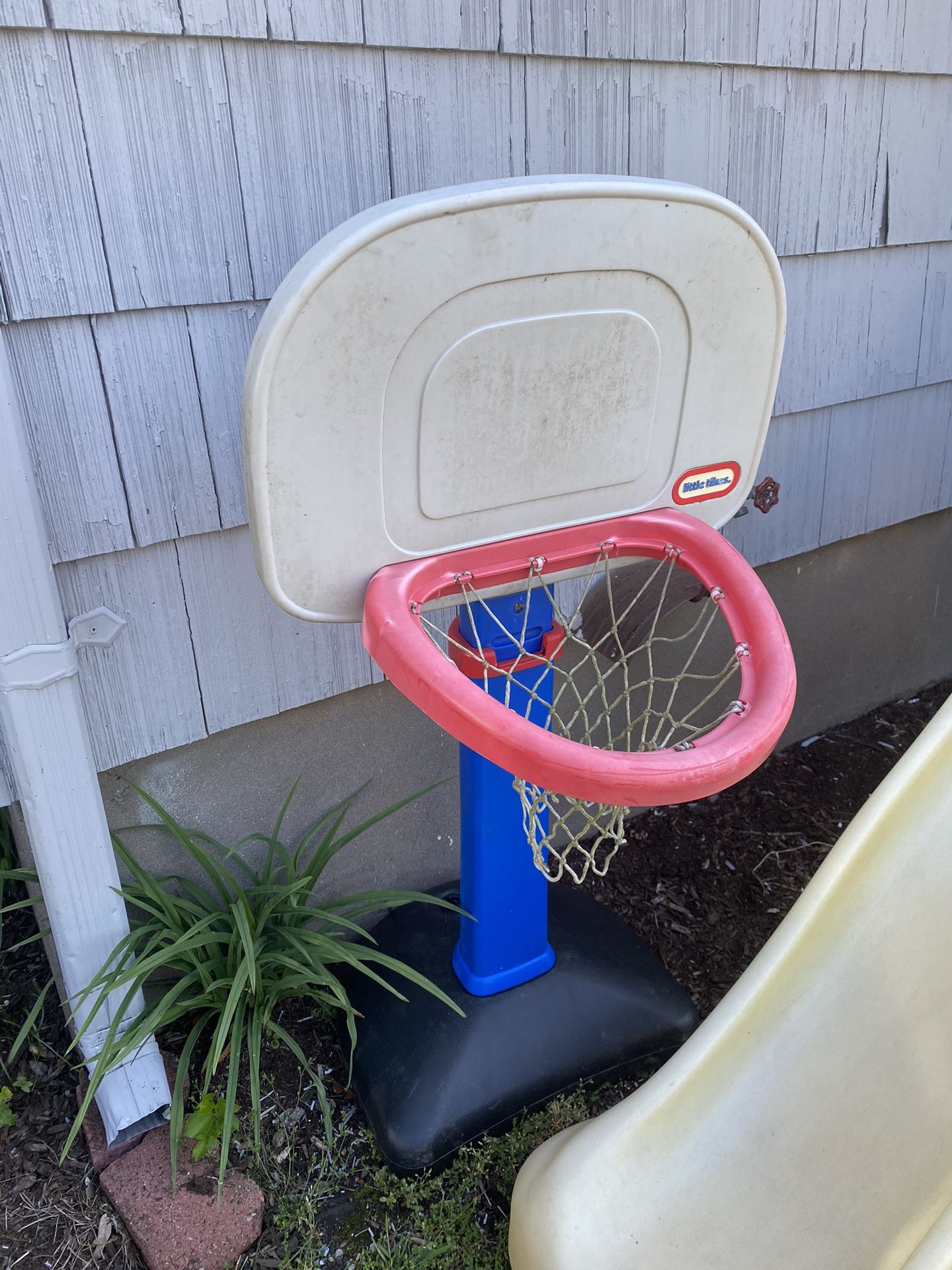 Little Tikes Hoop Basket Ba